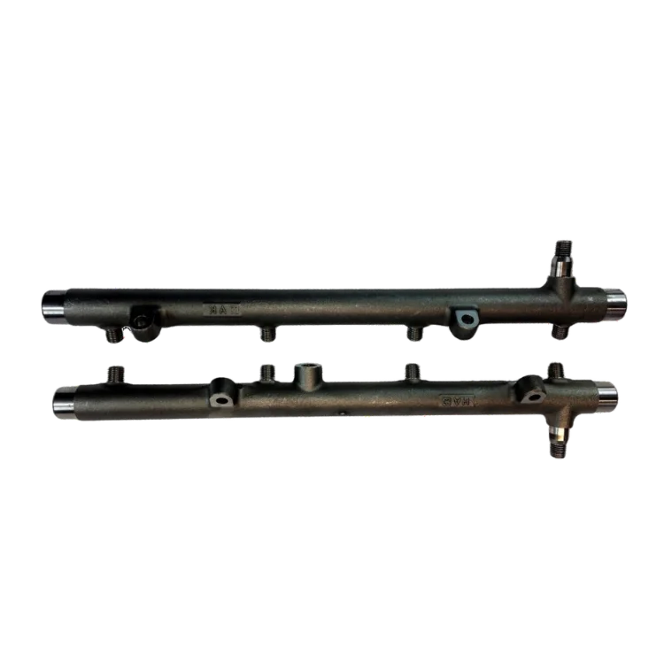 Tamerx Fuel Rail for Ford Powerstroke 6.4L, OEM 8C3Z-9T287-CRM, designed for 2008-2010 models, high-quality performance.