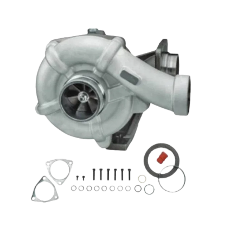 Tamerx Turbo Assembly for Ford Powerstroke 6.4L engines, OEM 8C3Z-6K682-BARM, designed for 2008-2010 models.