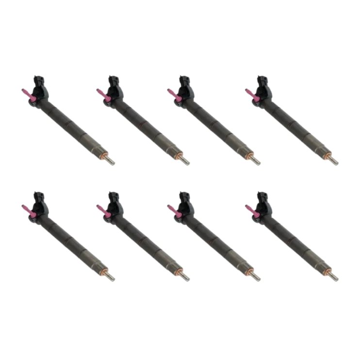 Tamerx Ford Powerstroke 6.7L Fuel Injector 2020-2023, OEM LC3Z9H529B ( Set of 8 ), high-quality performance.
