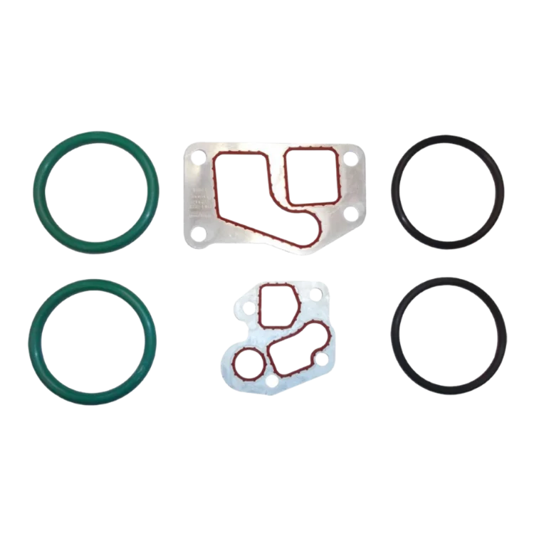 Tamerx Engine Oil Cooler Gasket for Ford Powerstroke 7.3L engines, designed for 1987-1994 models, high-quality performance.