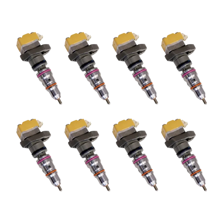 Tamerx Fuel Injector set for Ford Powerstroke 7.3L, OEM 5C3Z-9V527-ARM, designed for 2000-2003, high-quality performance.