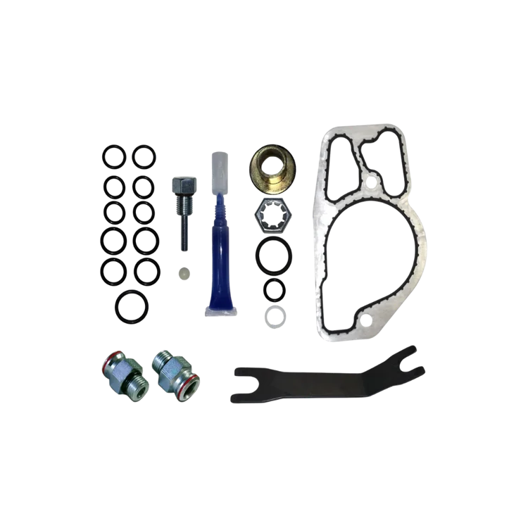 Tamerx High Pressure Oil Pump Seal Kit for Ford Powerstroke 7.3L, designed for 1994-2005 models, high-quality performance.
