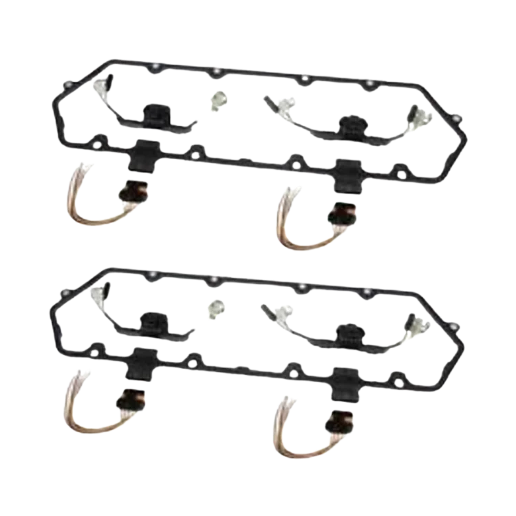 Tamerx Valve Cover Gasket Injector Harness for Ford Powerstroke 7.3L engines, OEM 4TZ-6584-A, designed for 1994-1997 models.