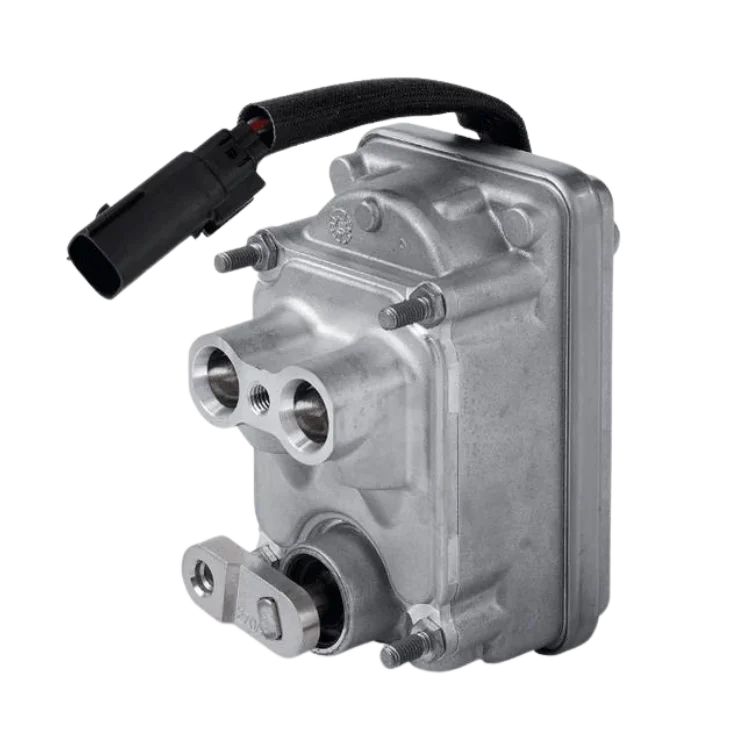 International Navistar A26 Turbo Actuator by Tamerx, OEM 5012332R91, designed for 2016–2019 models, high-quality performance.