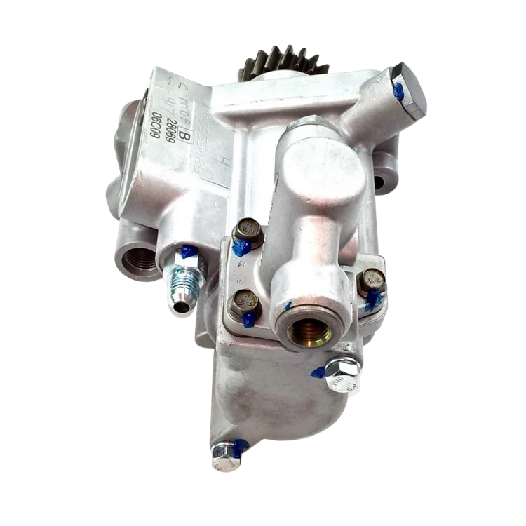 International Navistar DT466, DT466E High Pressure Oil Pump 1994-2003: OEM 1842721C91 for reliable engine function.