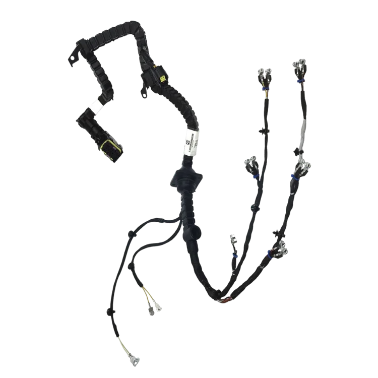 Tamerx Injector Wiring Harness for Navistar MaxxForce 11, 13, N11, N13 engines, OEM 2513724C91, for 2008-2018 models.
