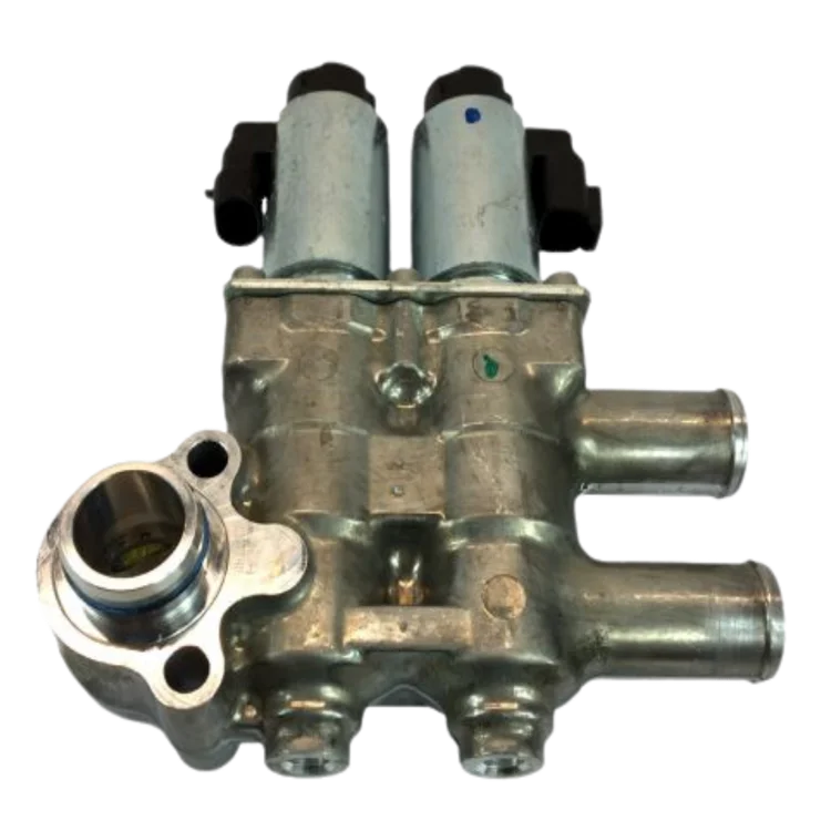 Tamerx Coolant Flow Control Valve for International Navistar MaxxForce 15 engines, OEM 3014157C91, for 2011-2014 models.