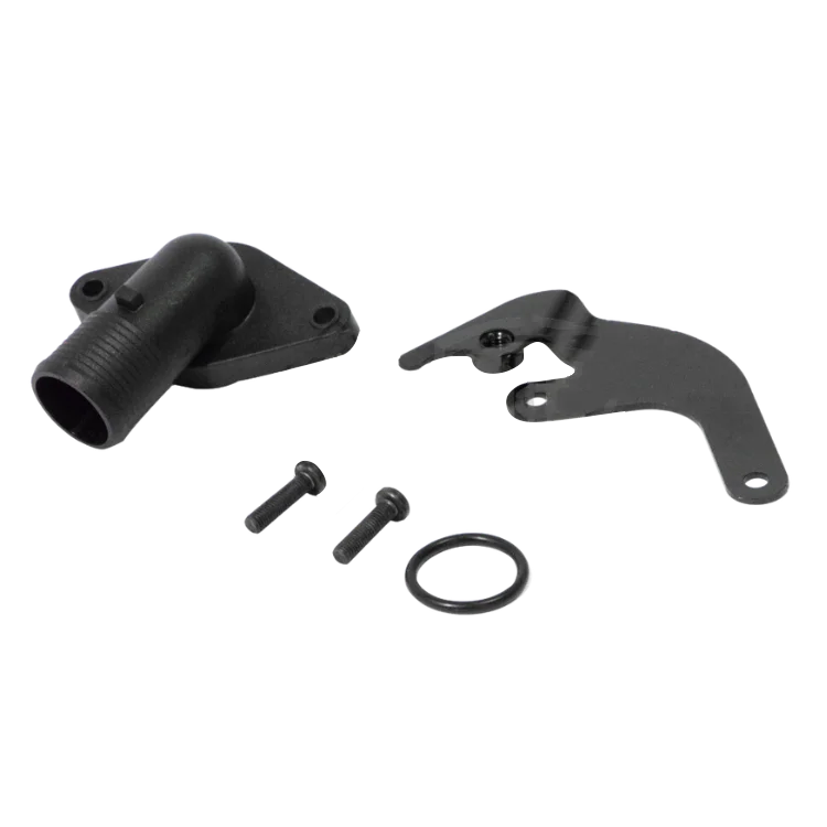 Tamerx Crankcase Breather Connector for International Navistar MaxxForce engines, OEM 1883113C1, for 2008-2010 models.