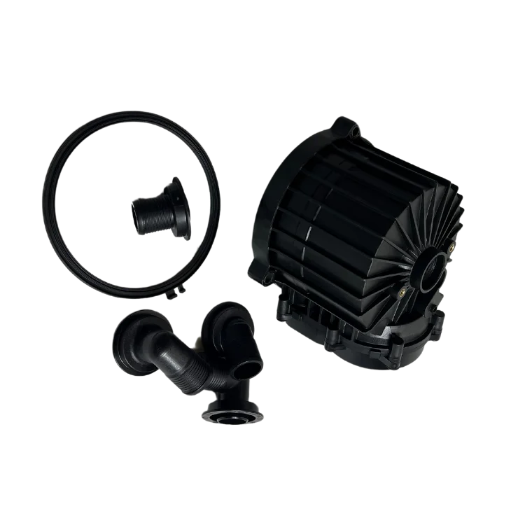 Tamerx Crankcase Breather for International Navistar MaxxForce DT, 9, 10 engines, OEM 7093618C92, for 2011-2015 models.