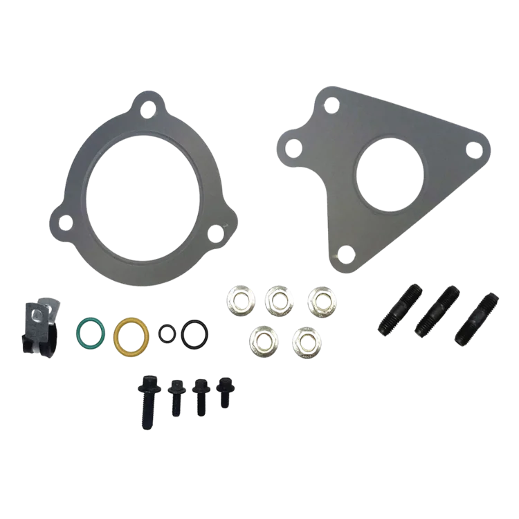 Tamerx Turbo Install Kit for International Navistar MaxxForce DT, 9, 10 2011-2015, OEM 1889332C92, high-quality performance.
