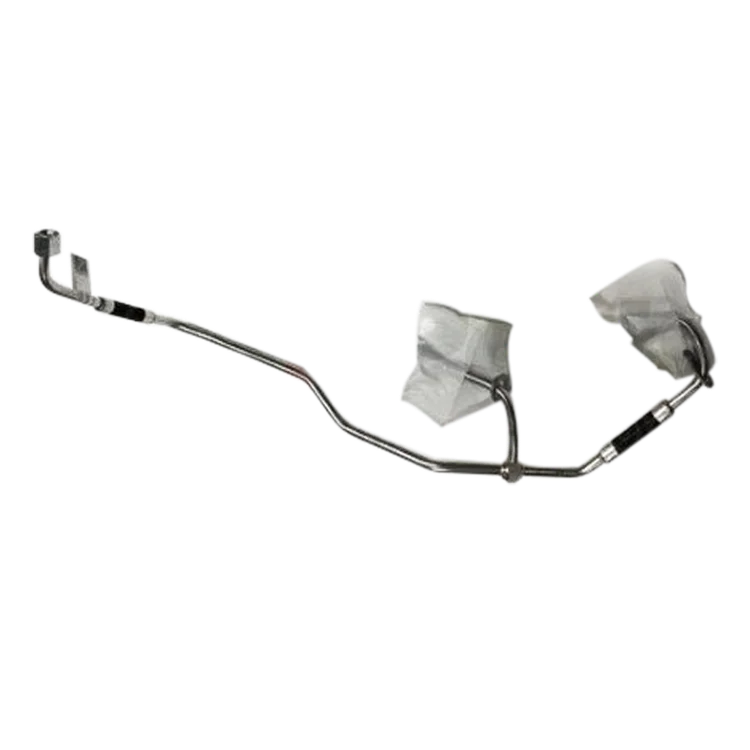 Tamerx Turbo Oil Supply Line for International Navistar MaxxForce DT, 9, 10 engines, OEM 1885590C93, for 2010-2015 models.