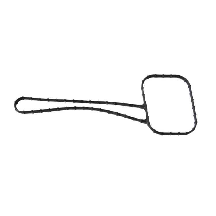 Tamerx Crankcase Breather Gasket for International Navistar MaxxForce DT, OEM 1880984C3, 2011-2015, high-quality performance.