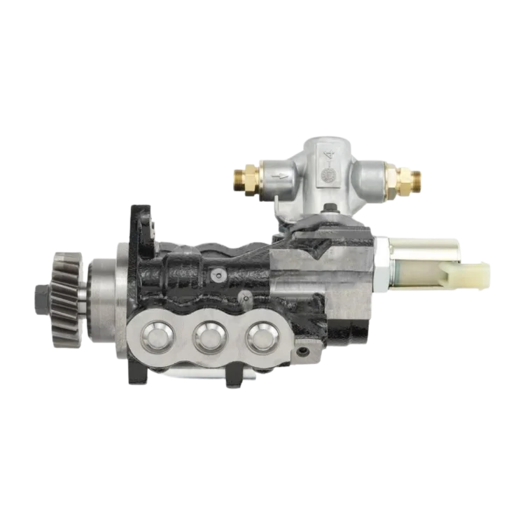 High-Pressure Oil Pump for MaxxForce DT, DT466, OEM 1882258C93, fits 2007-2010 engines, ensures reliable operation.