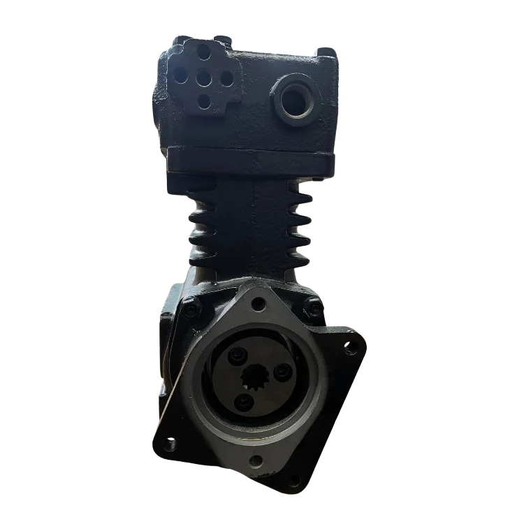 Tamerx Air Brake Compressor for International Navistar DT466 engines, OEM 2003252C92, designed for 2008–2010 models.