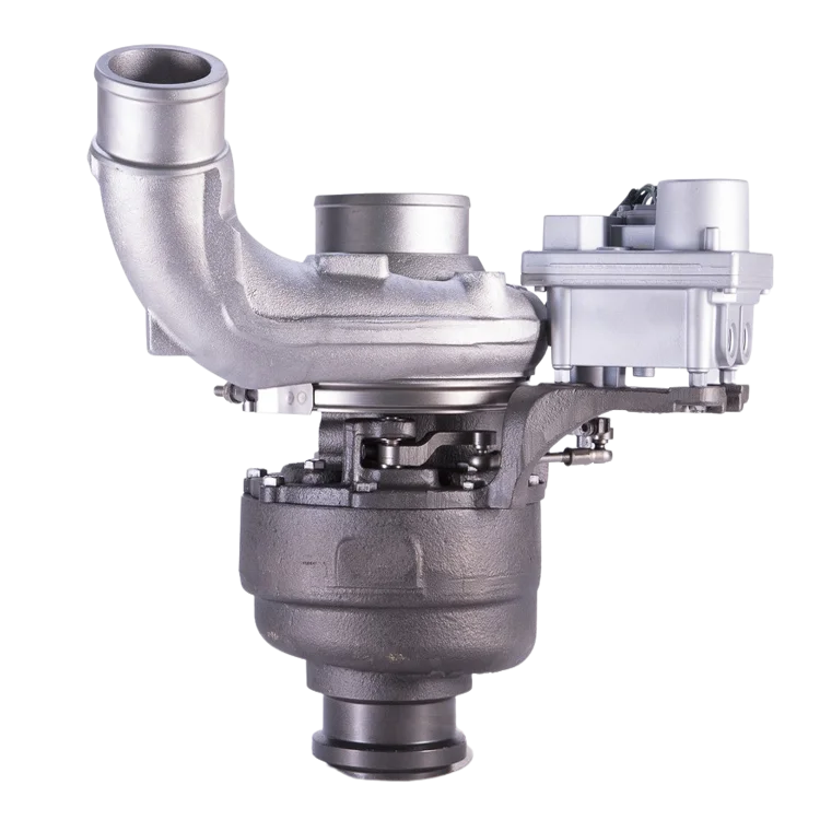 Tamerx Turbo Assembly for Navistar DT466, DT570 engines, OEM 5010314R96, designed for 2005-2008, high-quality performance.