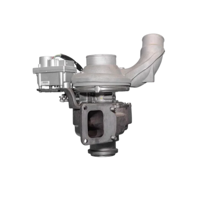 Tamerx Turbo Assembly for International Navistar DT466, MaxxForce DT engines, OEM 433534, designed for 2003-2008 models, 