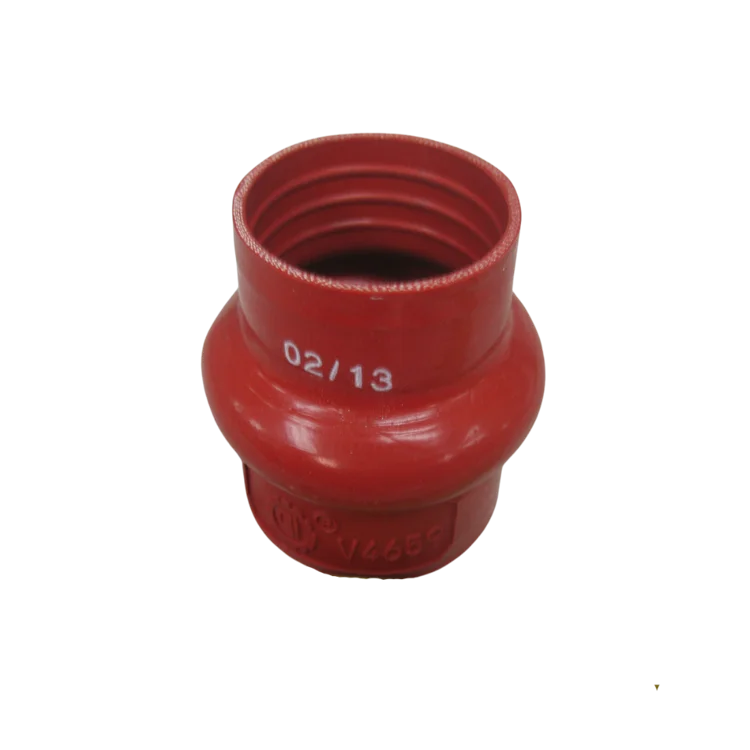 Tamerx Turbo Hump Hose for International Navistar DT466E engines, OEM 675723C2, high-quality performance.