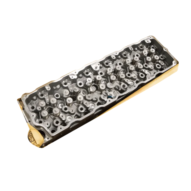 Tamerx Cylinder Head for International Navistar DT570, DT466 engines, OEM 5010606R92, designed for 2003-2006 models.