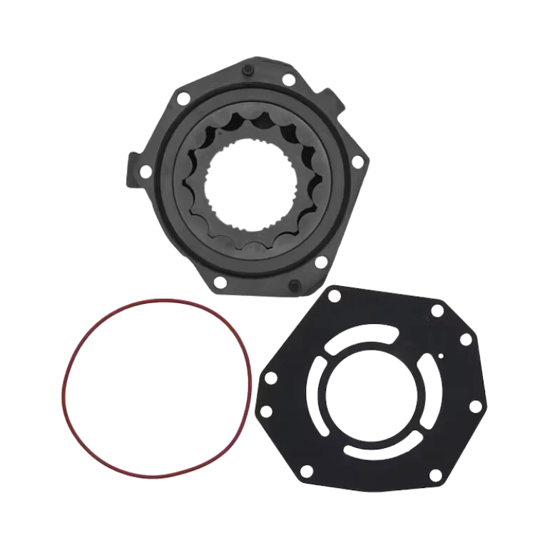 Tamerx Gear Pump for International Navistar DT570, DT466 engines, OEM 1802666C92, designed for 1987-1993 models.