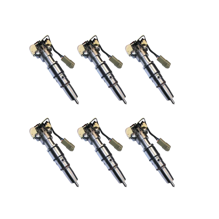 Tamerx Fuel Injector for International Navistar DT570, OEM 5010984R91, designed for 2006 models, high-quality performance.