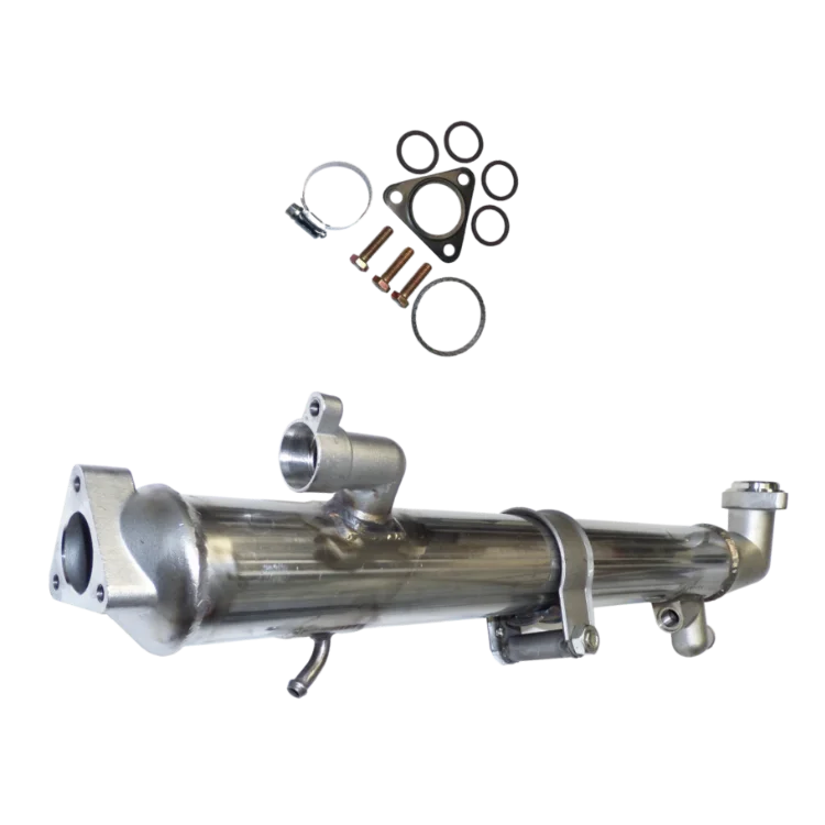 OEM 2881725RX EGR Cooler for 2007-2014 Cummins ISM - Engineered for superior exhaust management and lasting reliability.