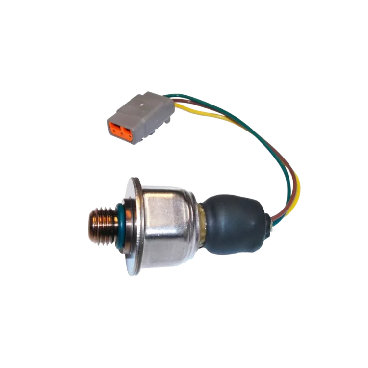 Tamerx Fuel Injection Pressure Sensor (ICP) for International Navistar MaxxForce DT, 9, 10 engines, OEM 1845536C91.