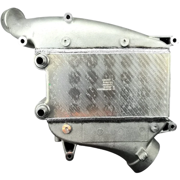 Tamerx Charge Air Cooler for International Navistar MaxxForce 11, 13, OEM 3007656C97, designed for 2011–2014 models.