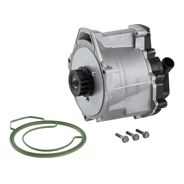 Tamerx Crankcase Breather for International Navistar MaxxForce 11, 13 engines 2011–2015, OEM 2517624C91.