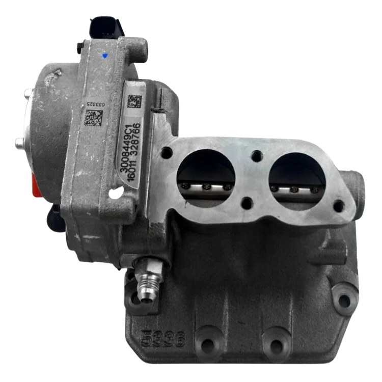Tamerx EGR Valve for Navistar MaxxForce 11, 13 engines, OEM 5010918R92 designed for 2014-2015 models high-quality performance