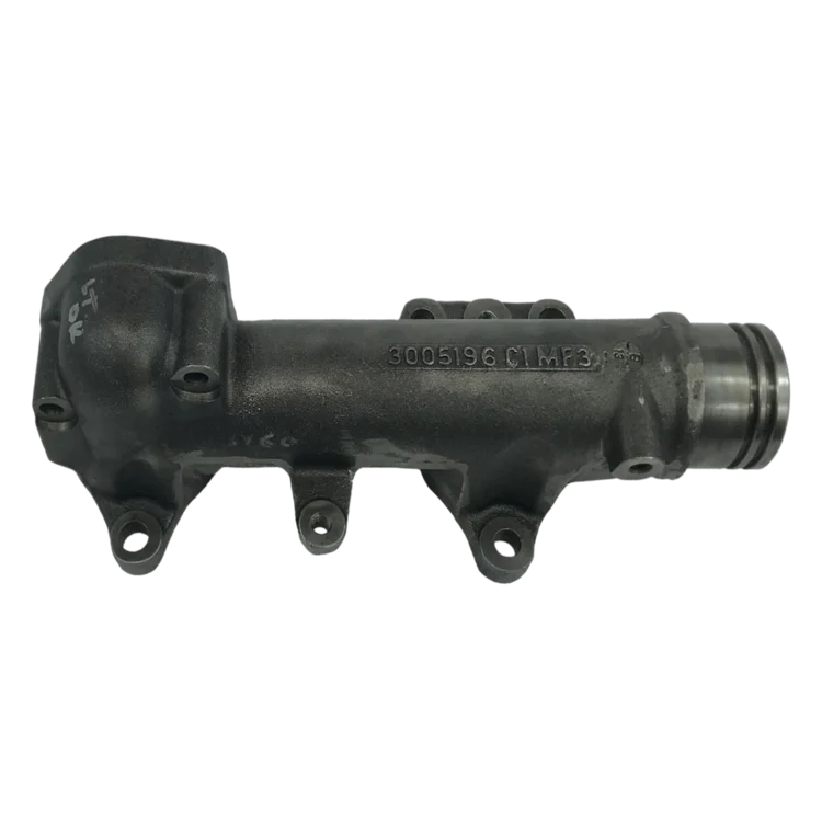 Tamerx Exhaust Manifold for International Navistar MaxxForce 11 and 13 engines, OEM 3018581C1, designed for 2011-2014 models.