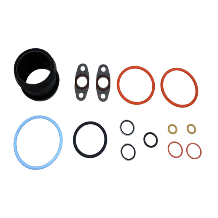 Tamerx Turbo Install Kit for International Navistar MaxxForce 11, 13 2011-2014, OEM 3007662C94, high-quality performance.