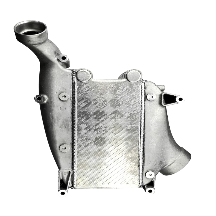 Tamerx Charge Air Cooler for International Navistar MaxxForce 13, 11 engines, OEM 3005756C1, designed for 2011-2014 models.