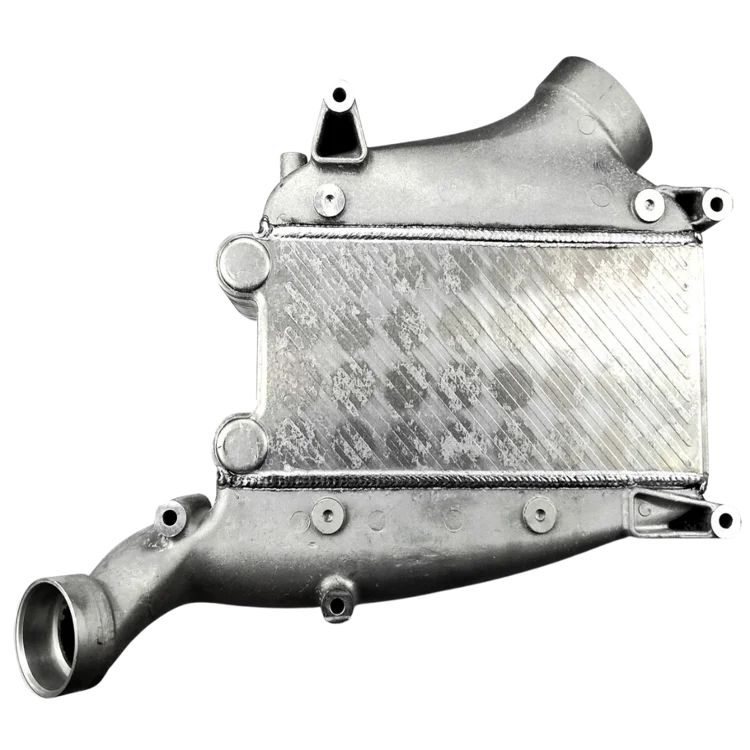 Tamerx Charge Air Cooler for MaxxForce 13 engines, OEM 2604439C92, designed for 2011-2014 models, high-quality performance.