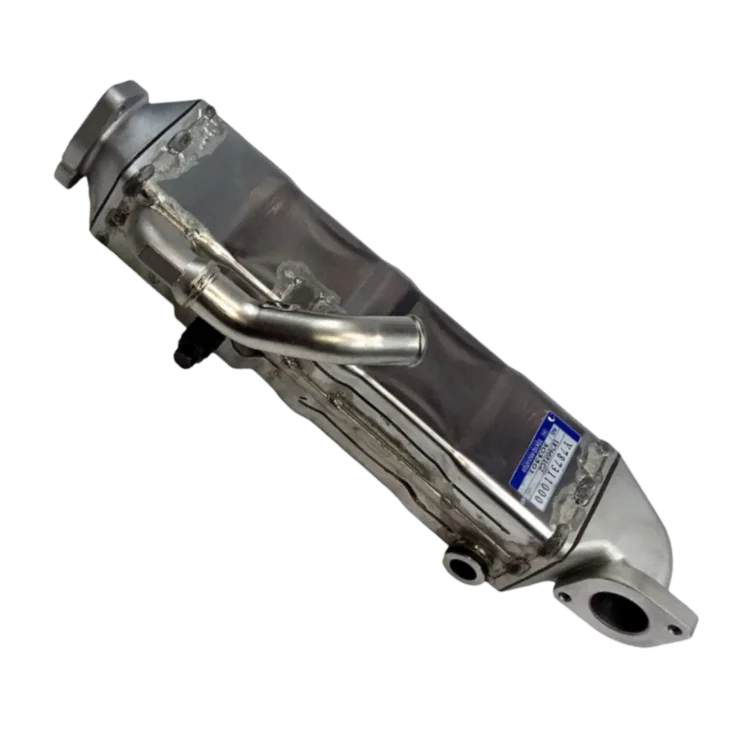 Tamerx EGR Cooler for International Navistar MaxxForce 5, VT275, OEM 1876691C2 for 2006-2010 models, high-quality performance