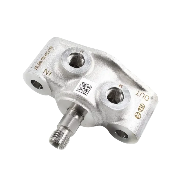 Tamerx Fuel Doser Injector for International Navistar MaxxForce DT, 9, 10, OEM 2512884C91, high-performance reliability.