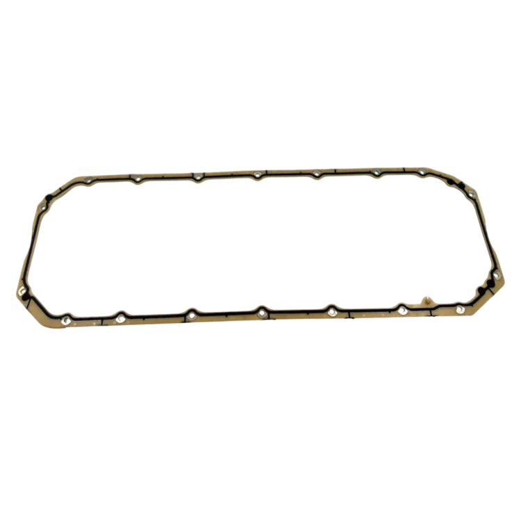 Tamerx Oil Pan Gasket for International Navistar MaxxForce DT, 9, 10 engines, OEM 1836197C1, designed for 2011-2015 models.