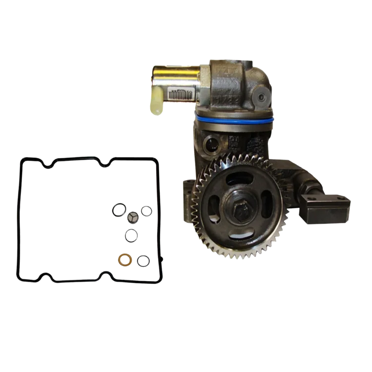 Tamerx High Pressure Oil Pump for International Navistar VT275 engines, OEM 4307325R91, designed for 2005-2009 models.