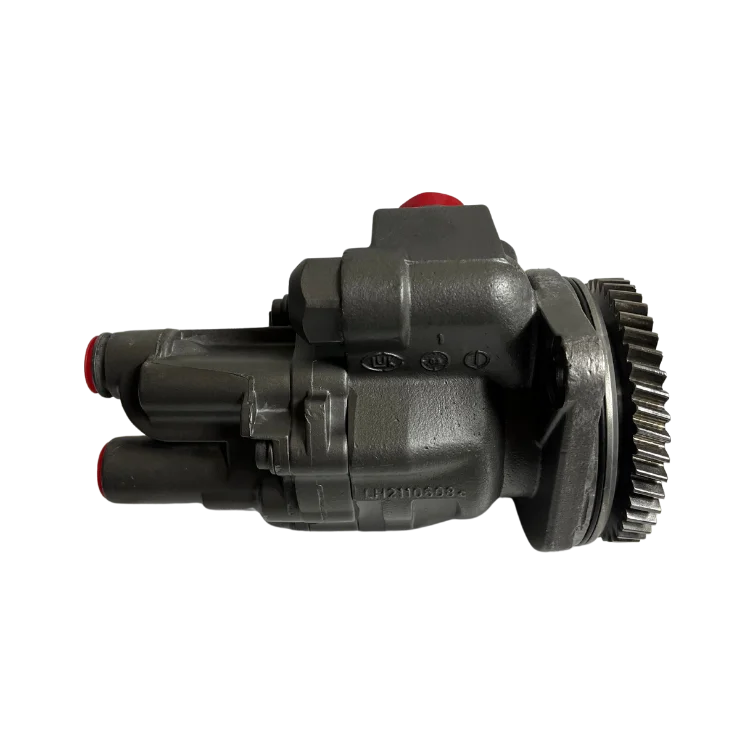 Tamerx Fuel/Power Steering Pump for International Navistar VT365, OEM 5010181R91, for 2003-2007, high-quality performance.