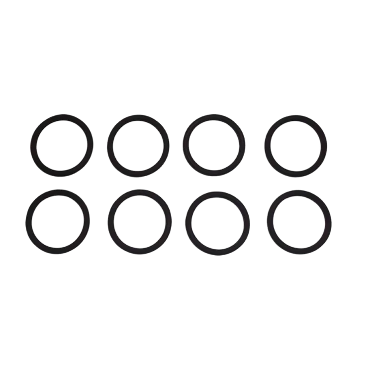 Tamerx High Pressure Oil Rail Ball Tube O-rings for International Navistar VT365 engines, designed for 2005-2010 models.