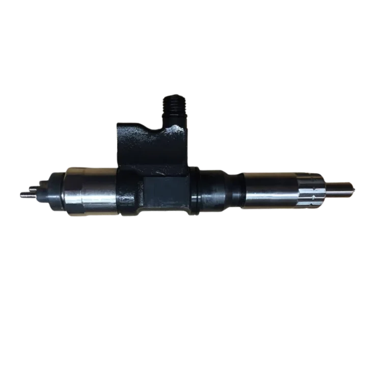 Tamerx Fuel Injector for Isuzu 4HK1 and 6HK1 engines, OEM 8982843930, designed for high-quality performance.