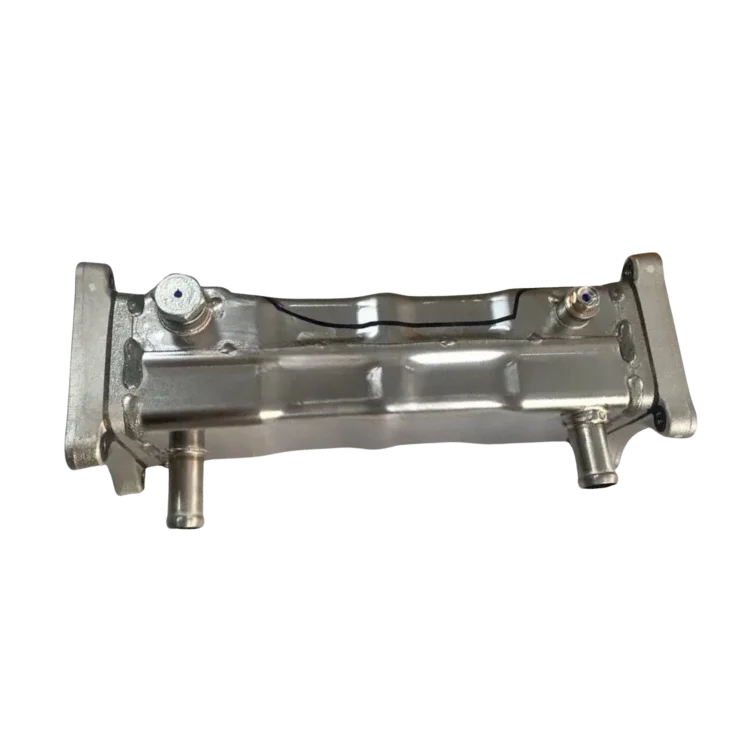 Tamerx EGR Cooler for Isuzu 4HK1 engines, OEM 8981621011, designed for 2011-2016 models, high-quality performance.