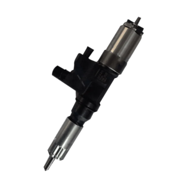 Isuzu 6HK1, 7.8L Fuel Injector by Tamerx, OEM 8943922614, high-quality performance.