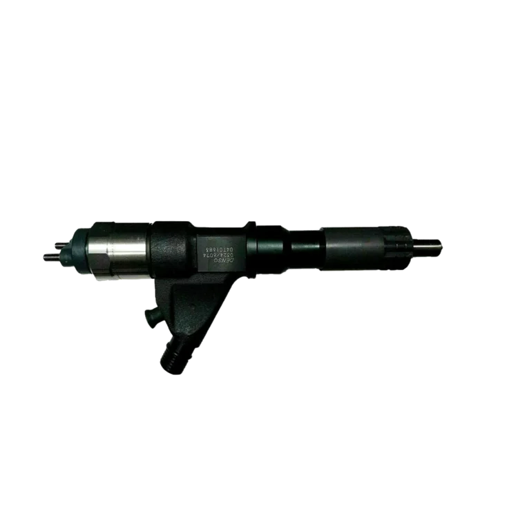 Tamerx Fuel Injector for Isuzu 4HK1 engines, OEM 8981106073, designed for 2010-2015 models, high-quality performance.