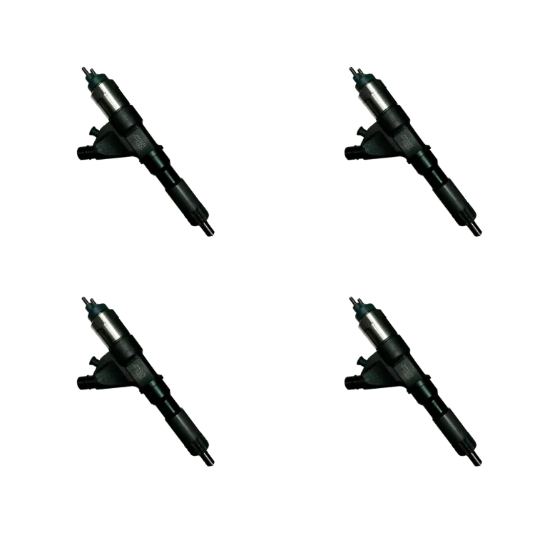 Tamerx Fuel Injector Set for Isuzu 4HK1 engines, OEM 8981106073, designed for 2010–2015 models, high-quality performance.