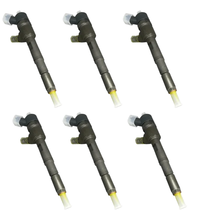 Tamerx Fuel Injector for Iveco 3.2L, 3.4L engines, OEM 5801470098, designed for 2011-2018 models, high-quality performance.