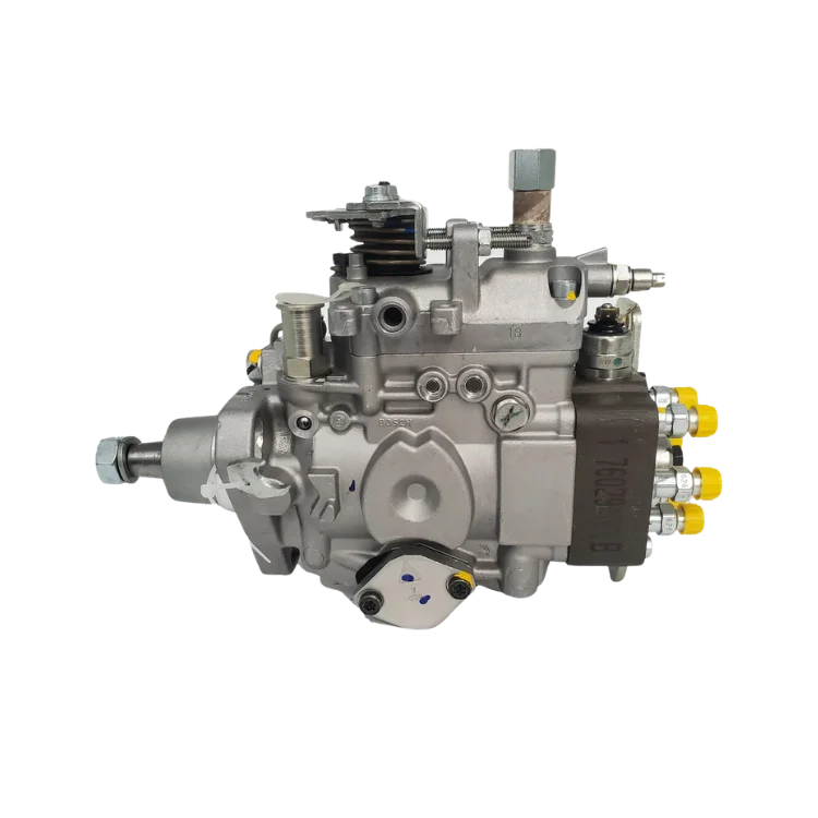 Tamerx Fuel Injector Pump for Iveco TS115A engines, OEM 504053470, designed for 2003-2008 models, high-quality performance.