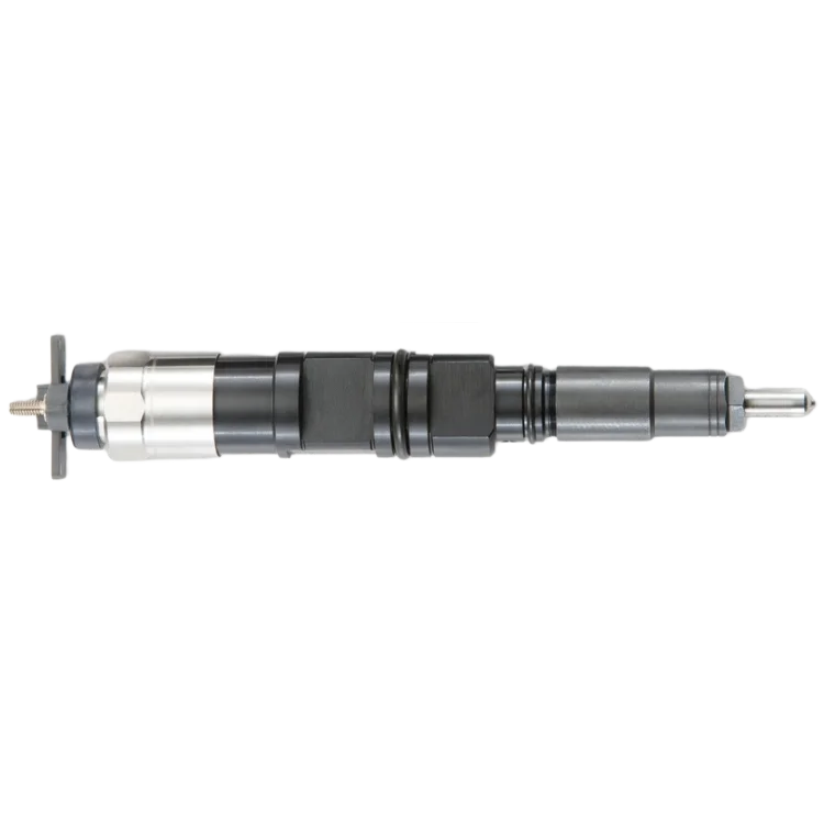 Tamerx Fuel Injector for John Deere 4.5L and 6.8L engines, OEM RE546780, designed for high-quality performance.