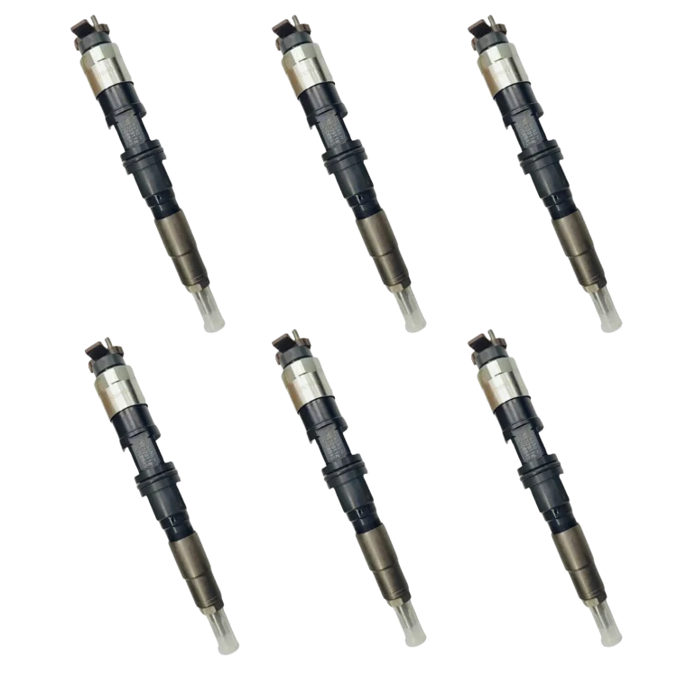 John Deere 4045, 6068 Fuel Injector by Tamerx, OEM RE546781, best choice for 2011-2016 engines, durable and in stock now.