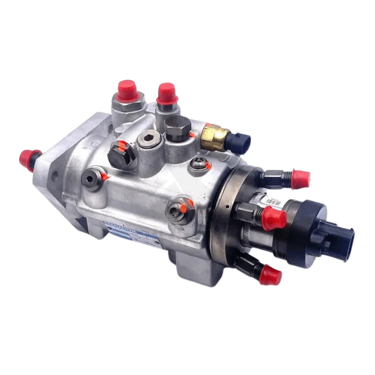Tamerx Fuel Injector Pump for John Deere 4045D, 4045T engines, OEM RE568070, high-quality performance.