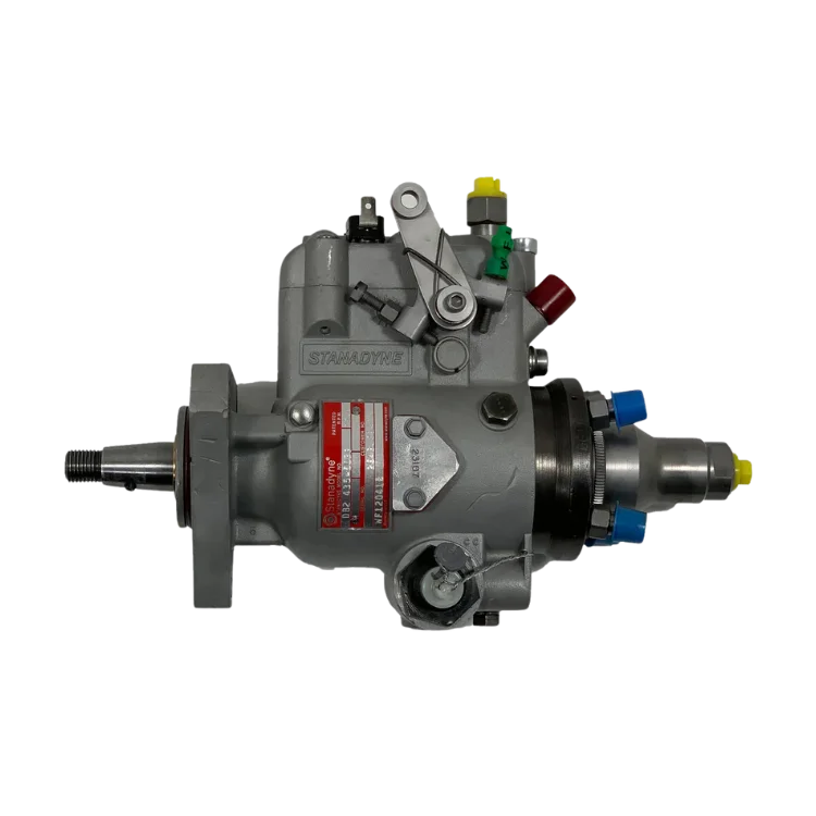 Tamerx Fuel Injector Pump for John Deere 4045D engines, OEM RE502716, designed for high-quality performance.